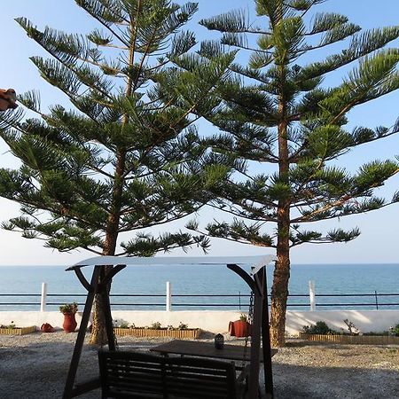 Frosso'S Sea Apartments Kokkini Hani Εξωτερικό φωτογραφία