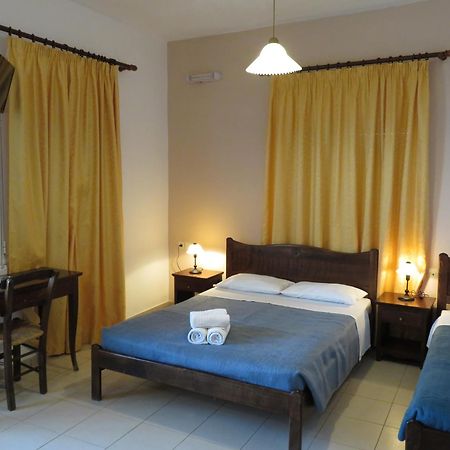 Frosso'S Sea Apartments Kokkini Hani Εξωτερικό φωτογραφία