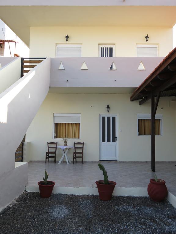 Frosso'S Sea Apartments Kokkini Hani Εξωτερικό φωτογραφία