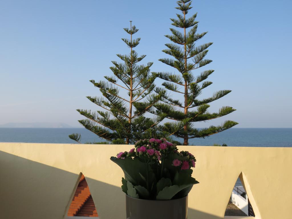 Frosso'S Sea Apartments Kokkini Hani Εξωτερικό φωτογραφία