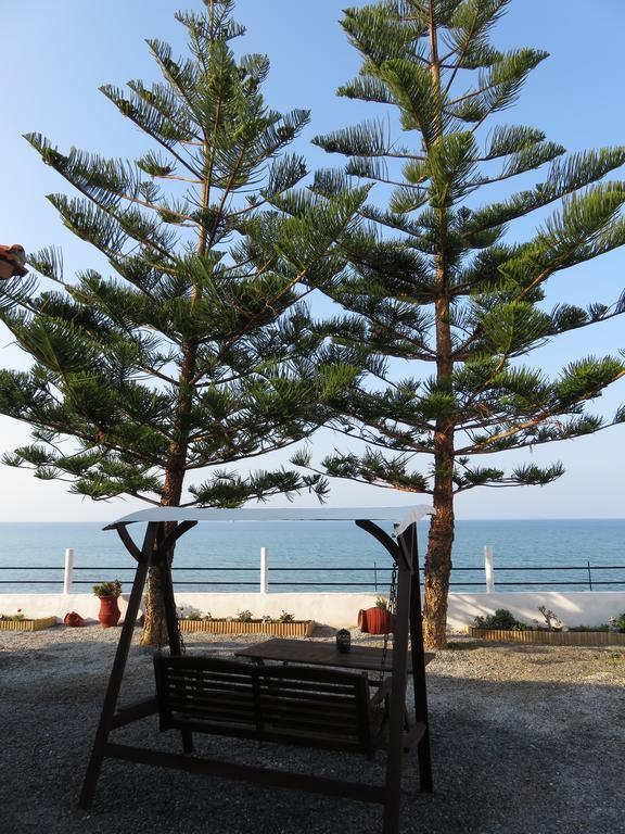 Frosso'S Sea Apartments Kokkini Hani Εξωτερικό φωτογραφία