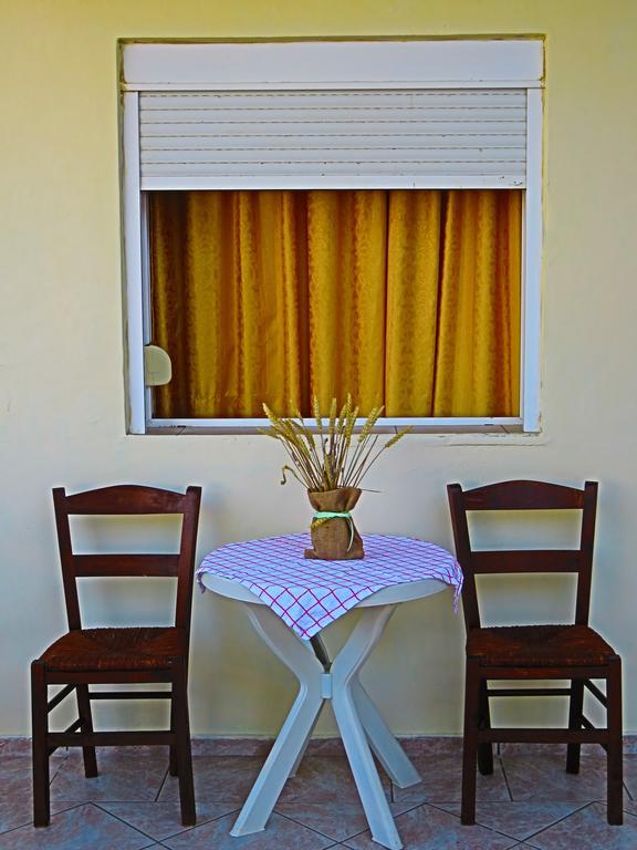 Frosso'S Sea Apartments Kokkini Hani Εξωτερικό φωτογραφία