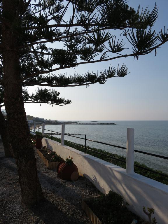 Frosso'S Sea Apartments Kokkini Hani Εξωτερικό φωτογραφία