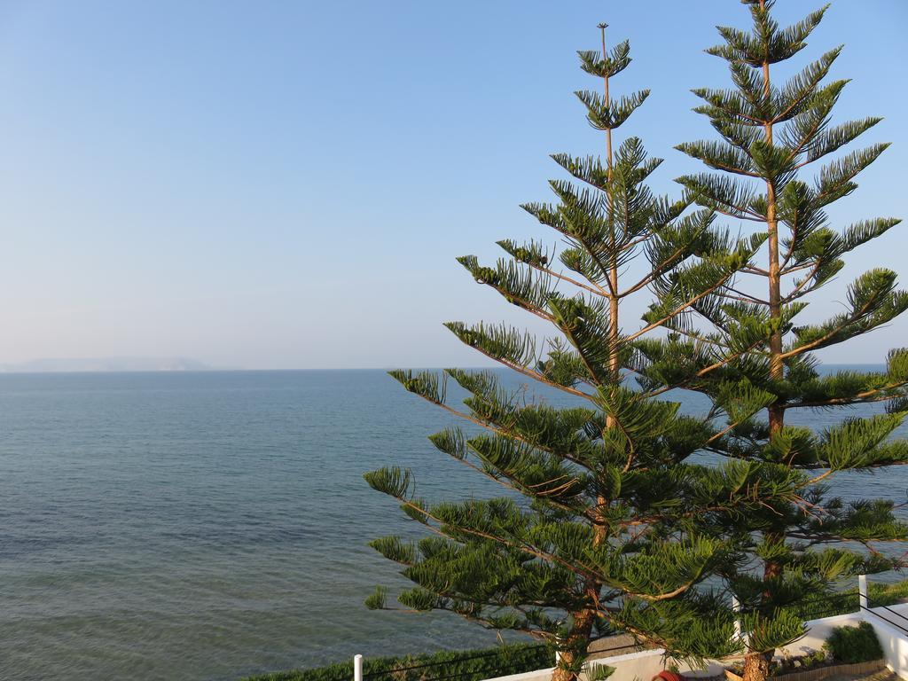 Frosso'S Sea Apartments Kokkini Hani Εξωτερικό φωτογραφία