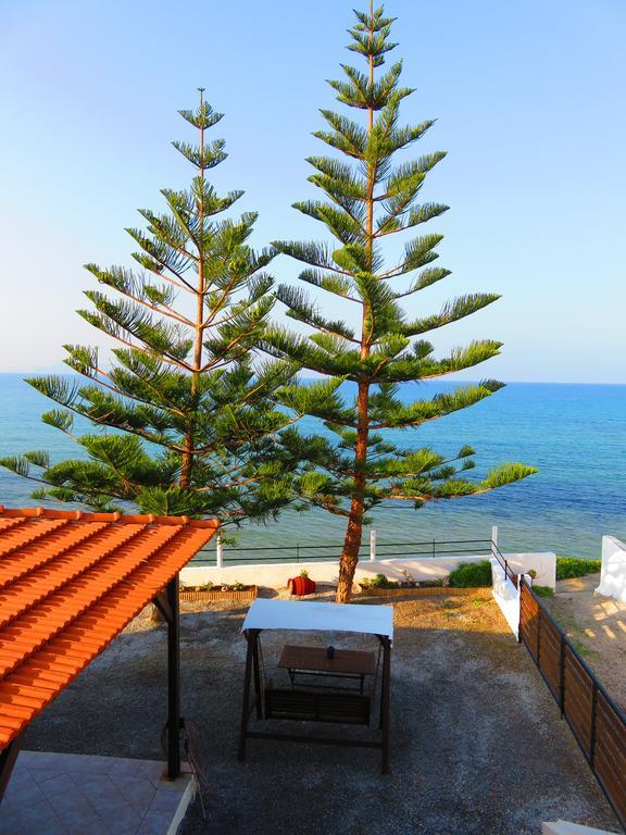 Frosso'S Sea Apartments Kokkini Hani Εξωτερικό φωτογραφία