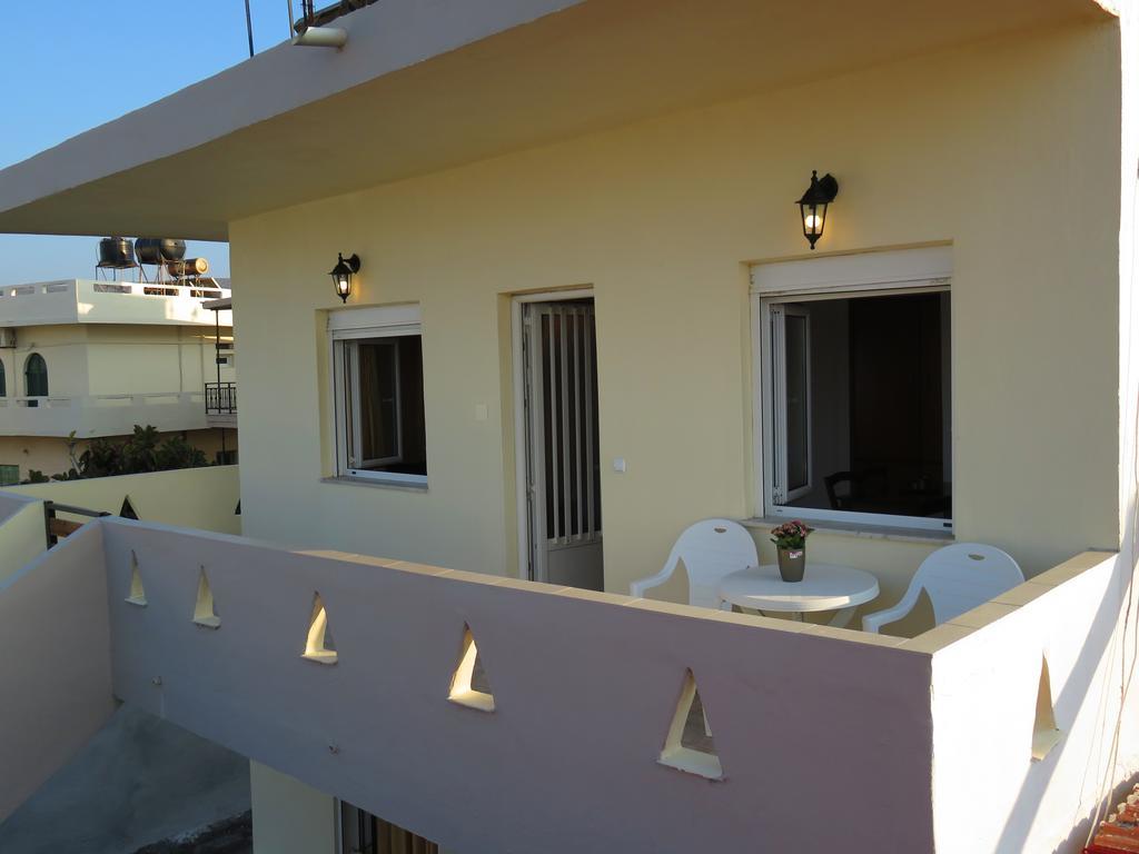 Frosso'S Sea Apartments Kokkini Hani Εξωτερικό φωτογραφία