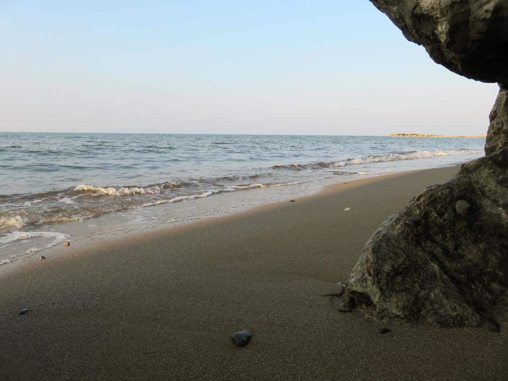 Frosso'S Sea Apartments Kokkini Hani Εξωτερικό φωτογραφία