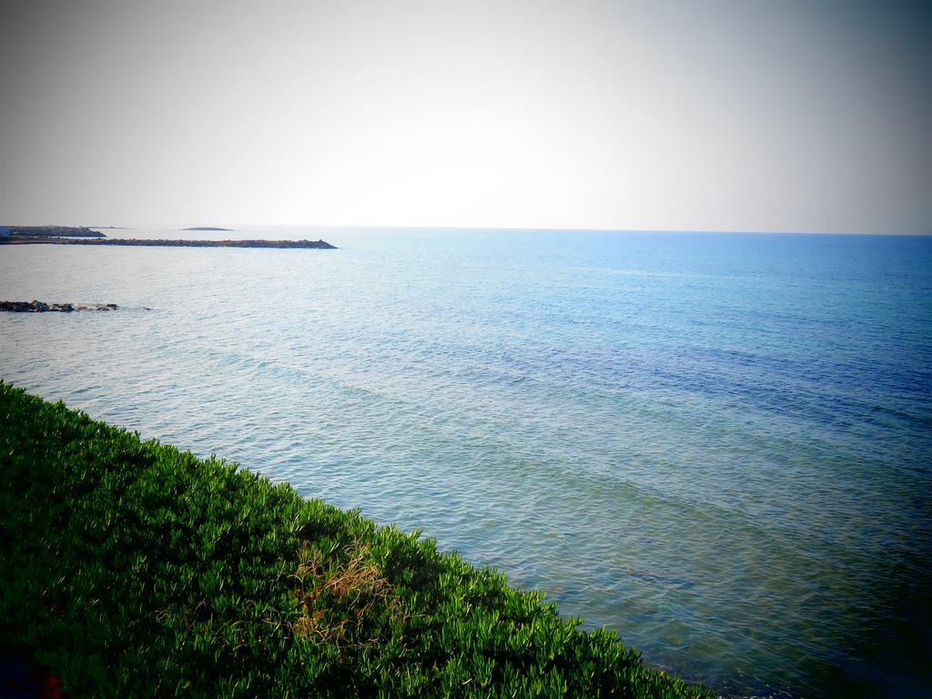 Frosso'S Sea Apartments Kokkini Hani Εξωτερικό φωτογραφία