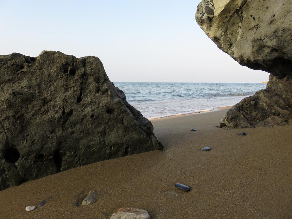 Frosso'S Sea Apartments Kokkini Hani Εξωτερικό φωτογραφία
