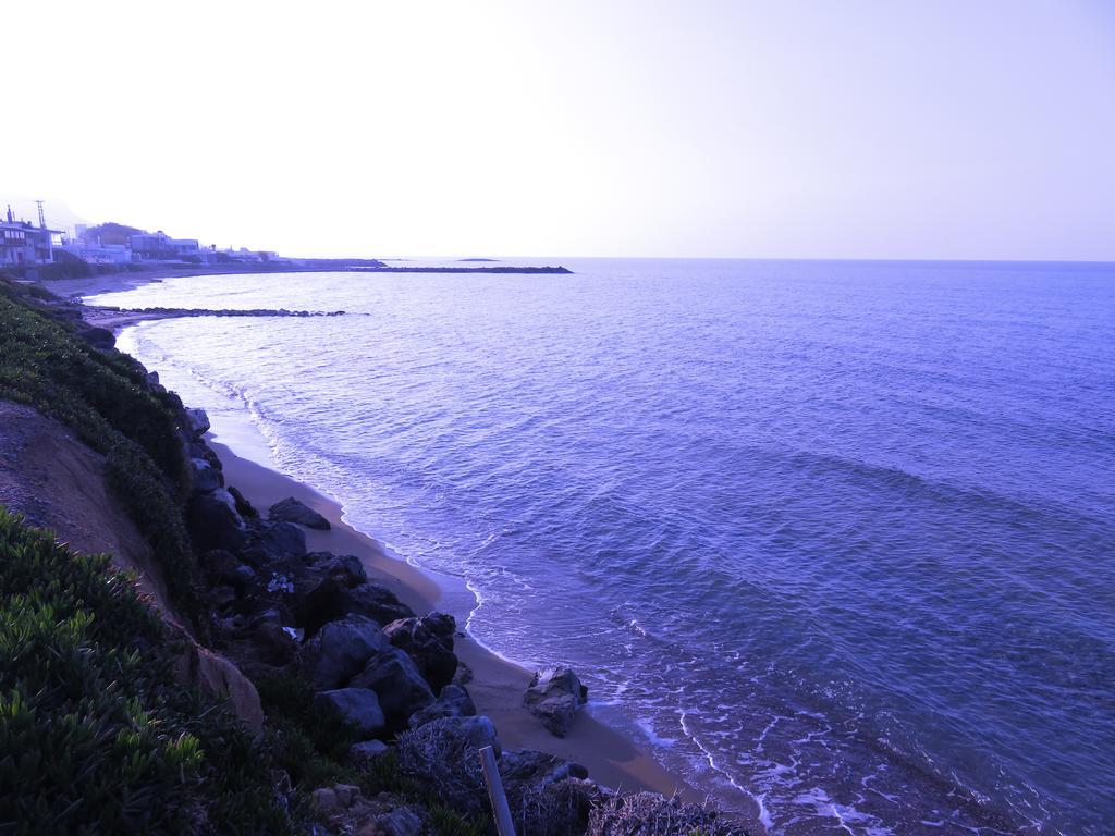 Frosso'S Sea Apartments Kokkini Hani Εξωτερικό φωτογραφία