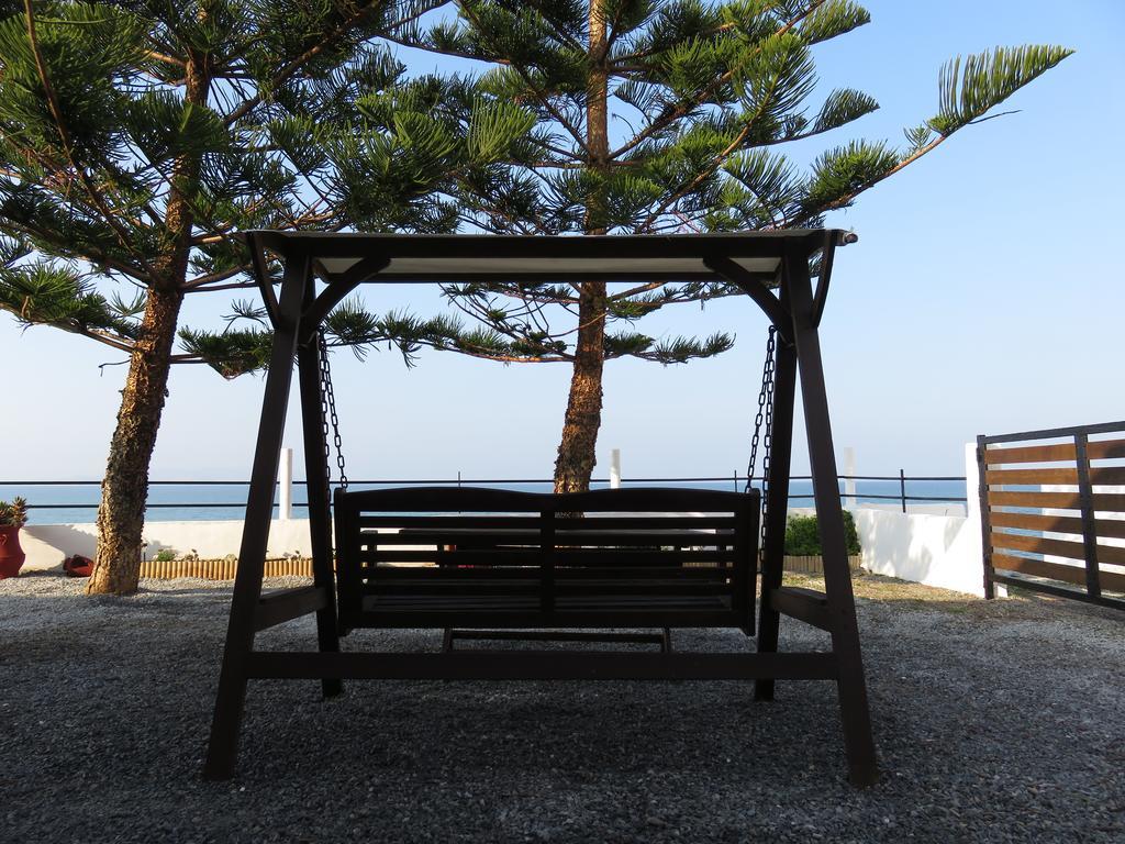 Frosso'S Sea Apartments Kokkini Hani Εξωτερικό φωτογραφία