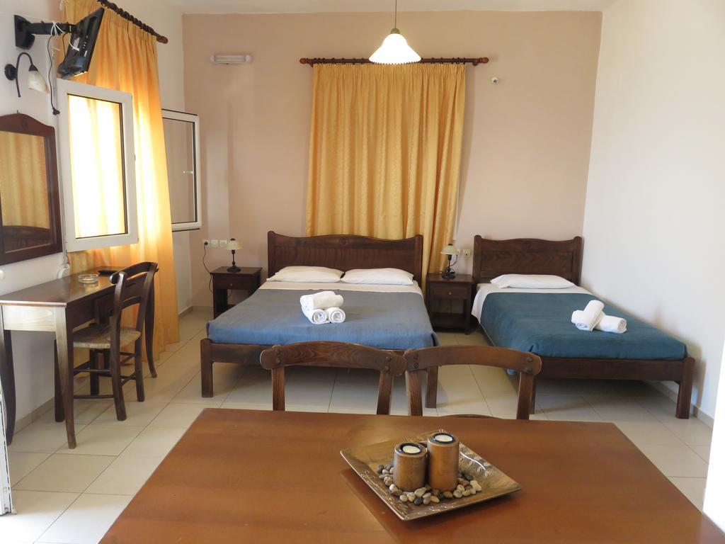 Frosso'S Sea Apartments Kokkini Hani Εξωτερικό φωτογραφία