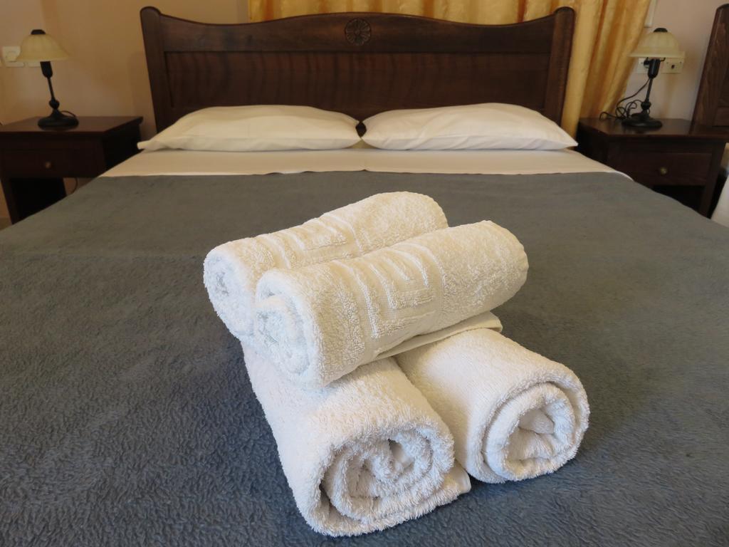 Frosso'S Sea Apartments Kokkini Hani Εξωτερικό φωτογραφία