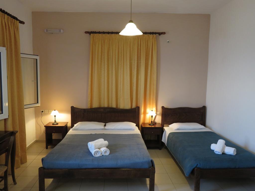 Frosso'S Sea Apartments Kokkini Hani Εξωτερικό φωτογραφία