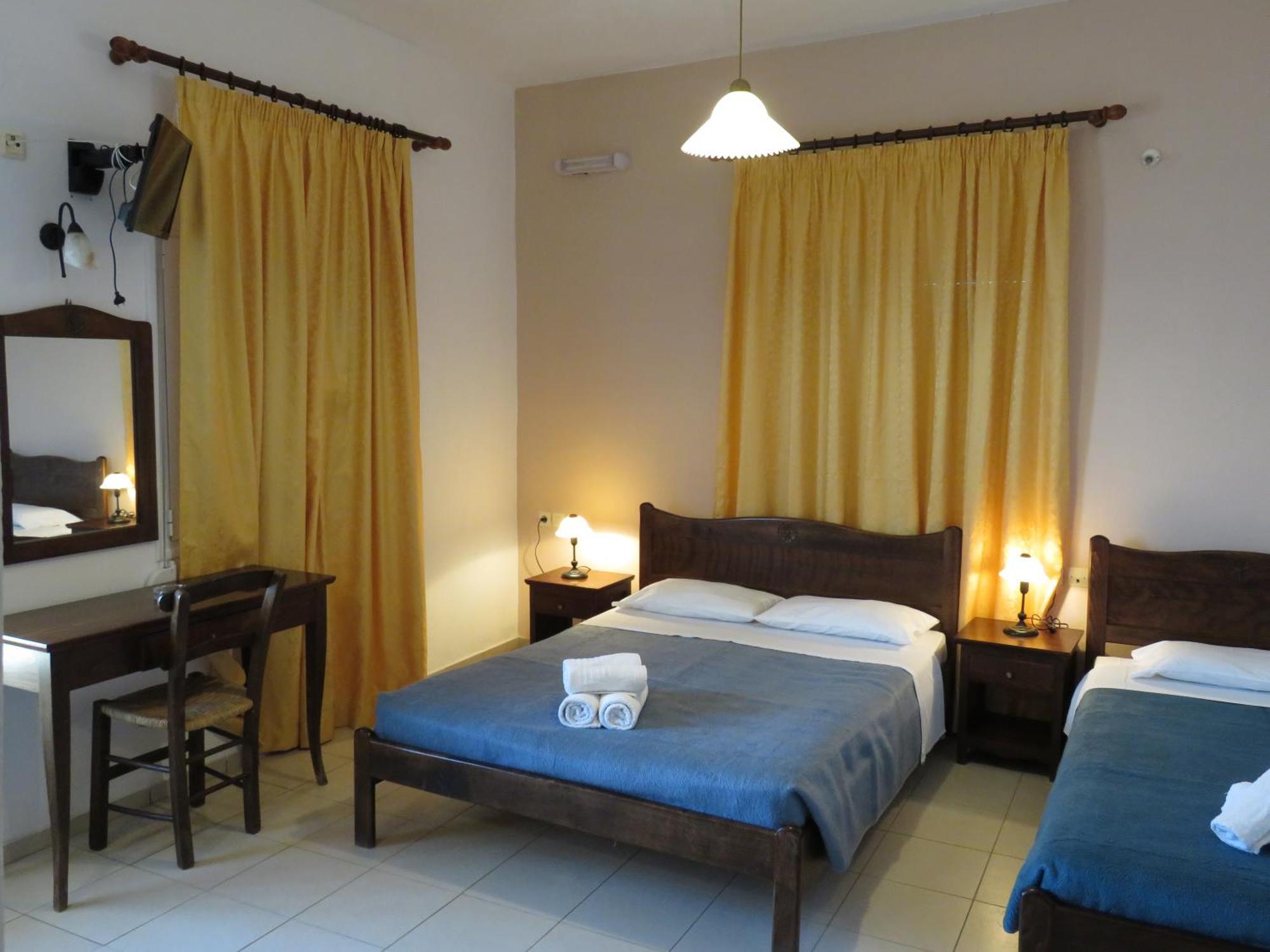 Frosso'S Sea Apartments Kokkini Hani Εξωτερικό φωτογραφία
