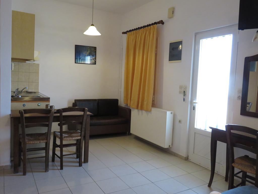 Frosso'S Sea Apartments Kokkini Hani Εξωτερικό φωτογραφία