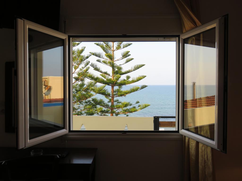 Frosso'S Sea Apartments Kokkini Hani Εξωτερικό φωτογραφία