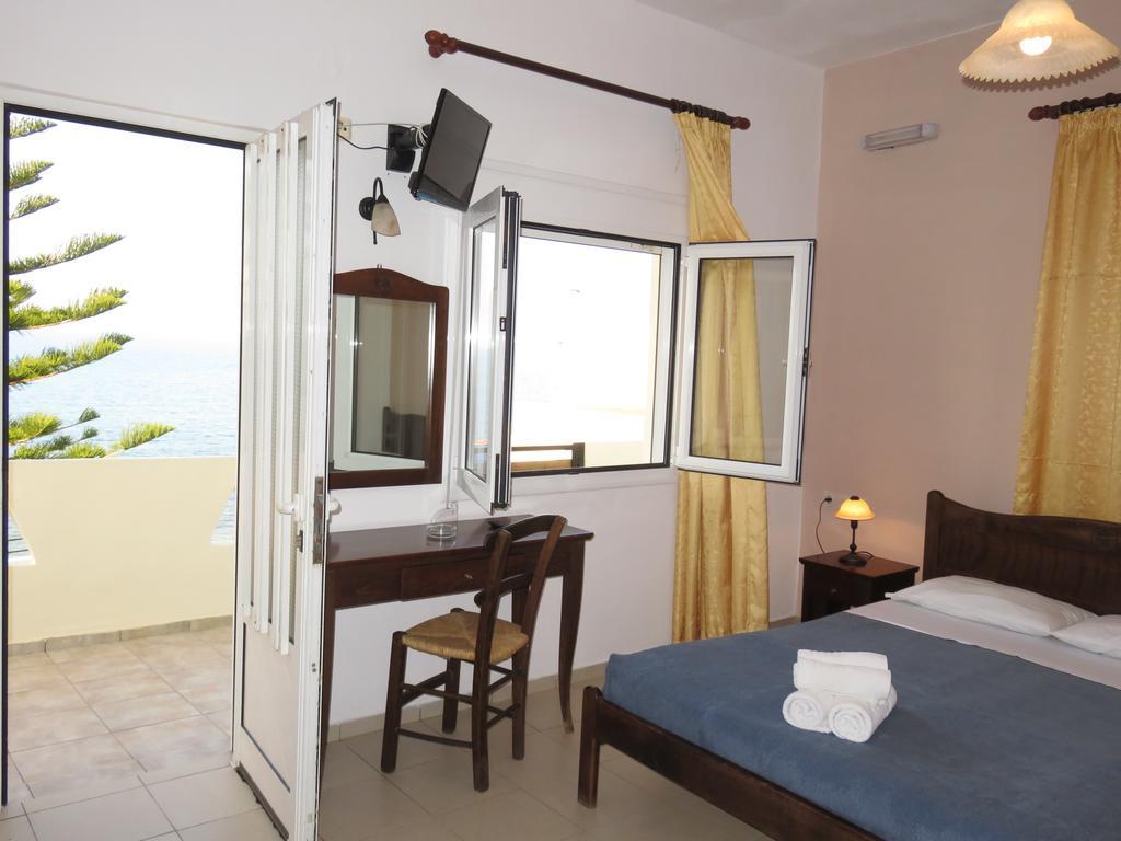 Frosso'S Sea Apartments Kokkini Hani Εξωτερικό φωτογραφία