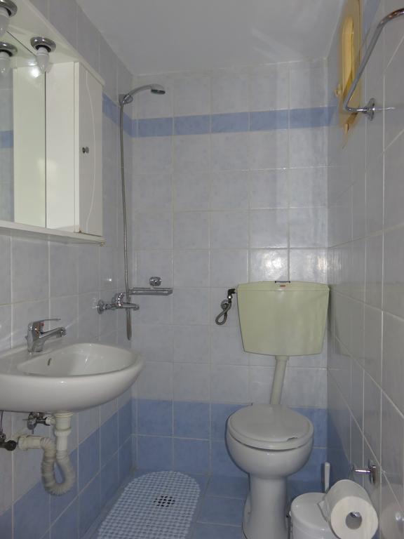 Frosso'S Sea Apartments Kokkini Hani Εξωτερικό φωτογραφία