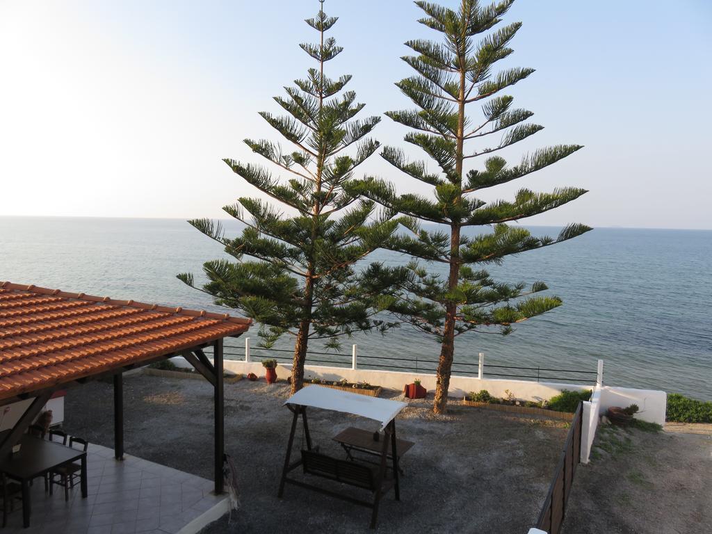 Frosso'S Sea Apartments Kokkini Hani Εξωτερικό φωτογραφία