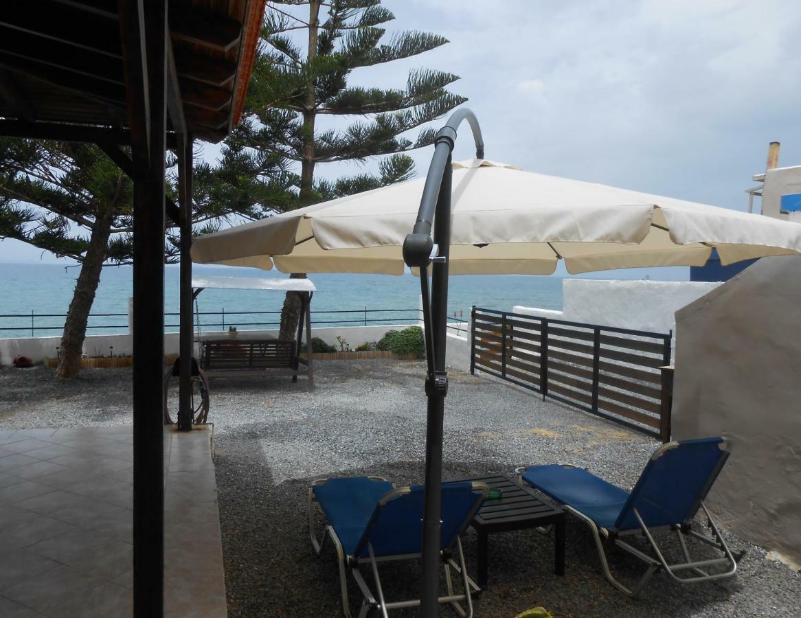 Frosso'S Sea Apartments Kokkini Hani Εξωτερικό φωτογραφία