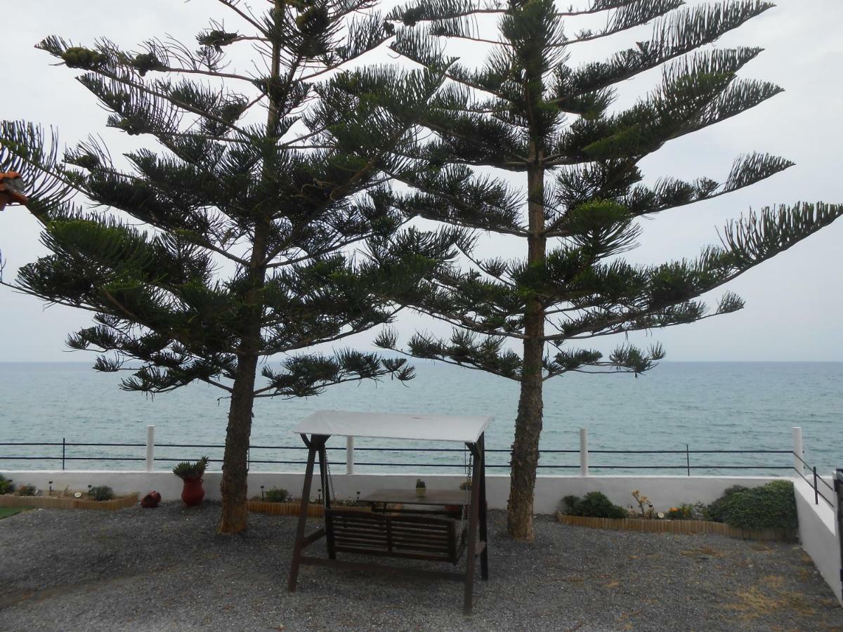 Frosso'S Sea Apartments Kokkini Hani Εξωτερικό φωτογραφία