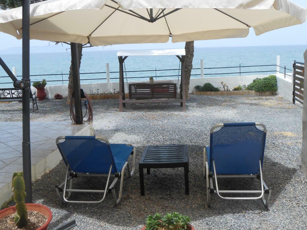 Frosso'S Sea Apartments Kokkini Hani Εξωτερικό φωτογραφία