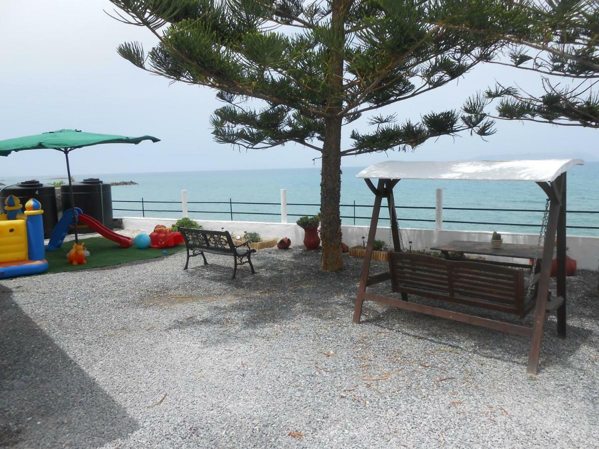 Frosso'S Sea Apartments Kokkini Hani Εξωτερικό φωτογραφία