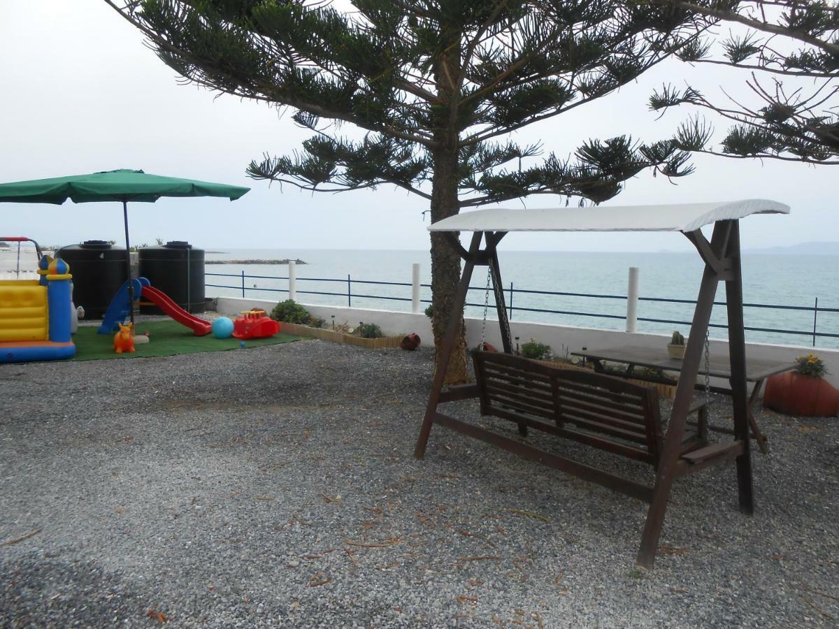Frosso'S Sea Apartments Kokkini Hani Εξωτερικό φωτογραφία