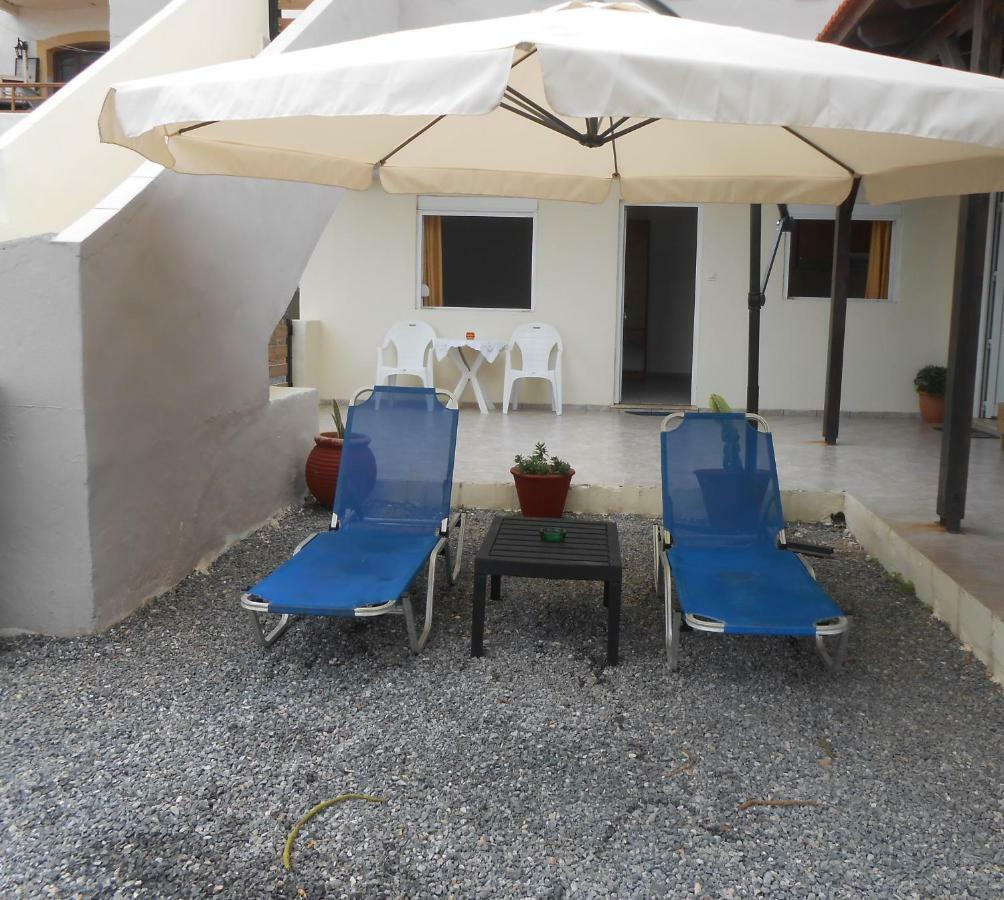 Frosso'S Sea Apartments Kokkini Hani Εξωτερικό φωτογραφία