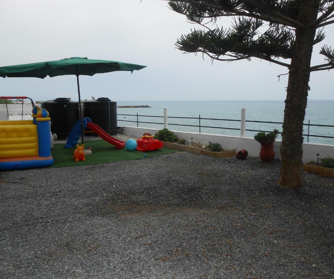 Frosso'S Sea Apartments Kokkini Hani Εξωτερικό φωτογραφία